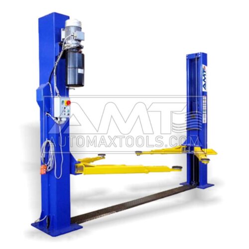 AMT 240B – Base Floor Hydraulic Hoist Lift