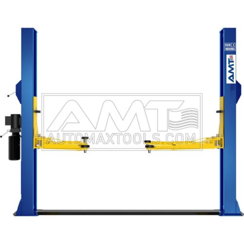 AMT 24BS-1 Base Plate 2 Post Lift