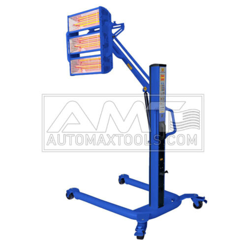 Infrared Paint Curing Lamp AMT-3CH