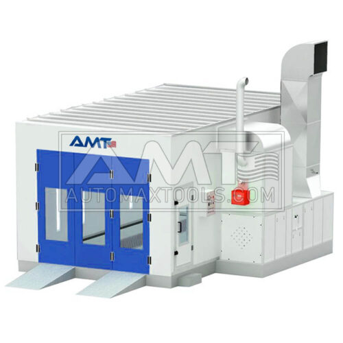 AMT 6001 – Spray Paint Booth