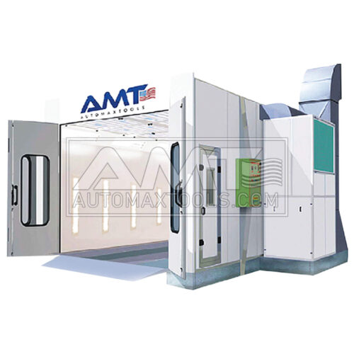 AMT 6002 Spray Paint Booth