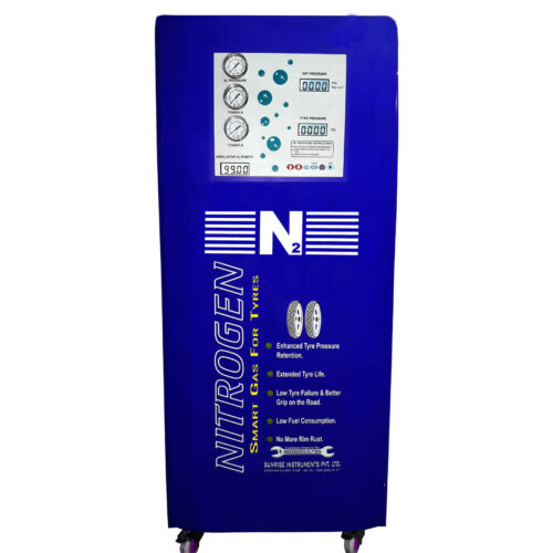 AMT – Smart N2 – Nitrogen Tyre Inflator