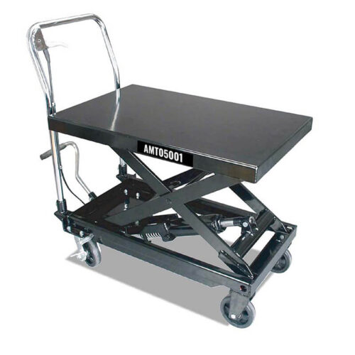 AMT05001 – Lifting Table Cart