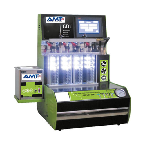 AMT GD40i – Injector Cleaning System
