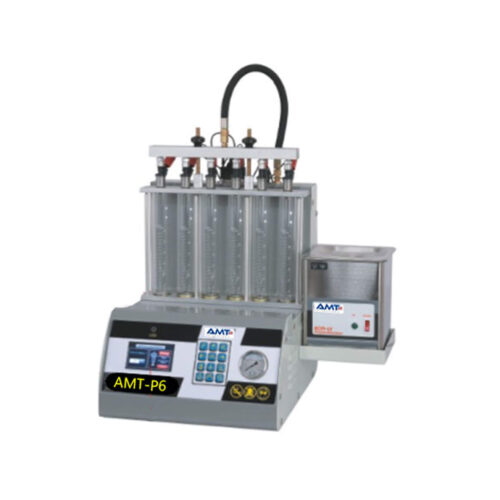 AMT P6 / P8 – Injector Cleaning System